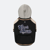 Black Varsity Jacket