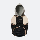 Black Varsity Jacket