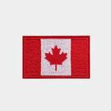 Matching Velcro Patches