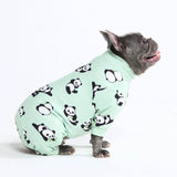 Dog Pajama - Panda
