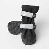 Flex Shell Waterproof Dog Boots - Black