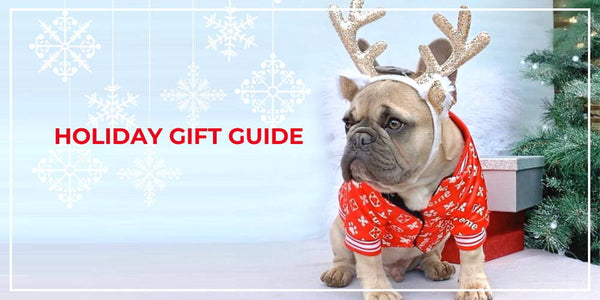 Holiday Gift Guide For Dogs Who Deserve to Be Spoiled