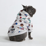 USA Hoodie Light Grey||size:S,M,L,XL,2XL,3XL,4XL,5XL