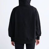 Halloween Human Hoodie - Reflective Skeleton