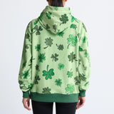 St. Patty's Human Hoodie - Light Green (Limited Edition)