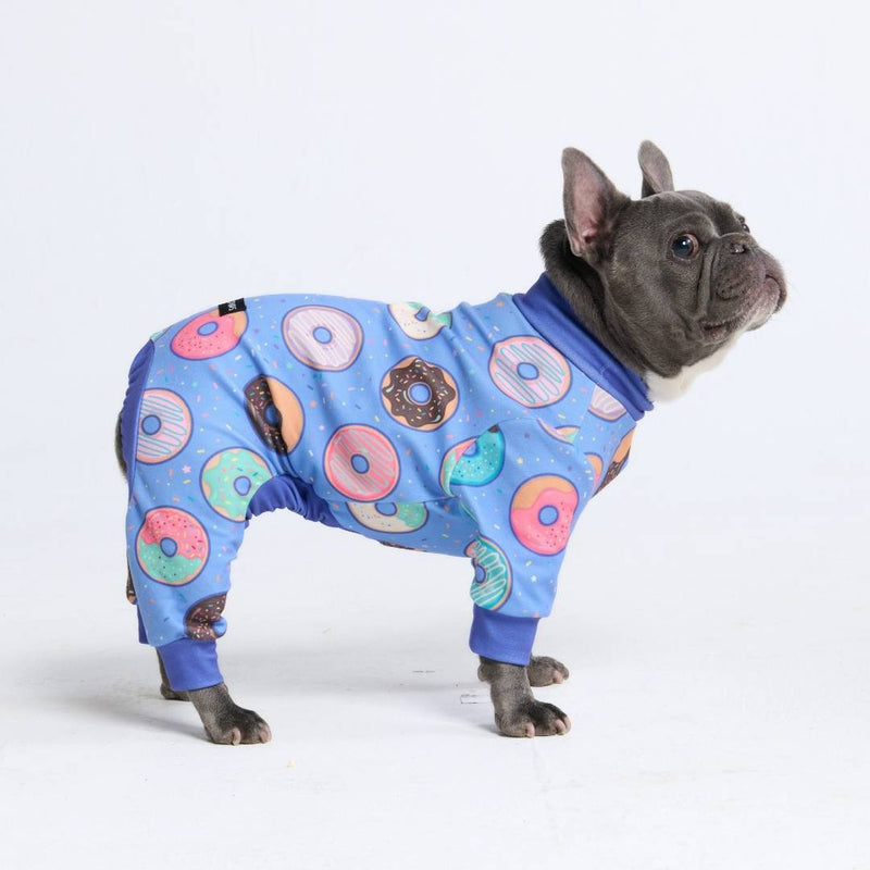 Dog Pajama - Donuts