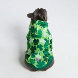 St. Patty's Human Hoodie - Shamrocks (Limited Edition)