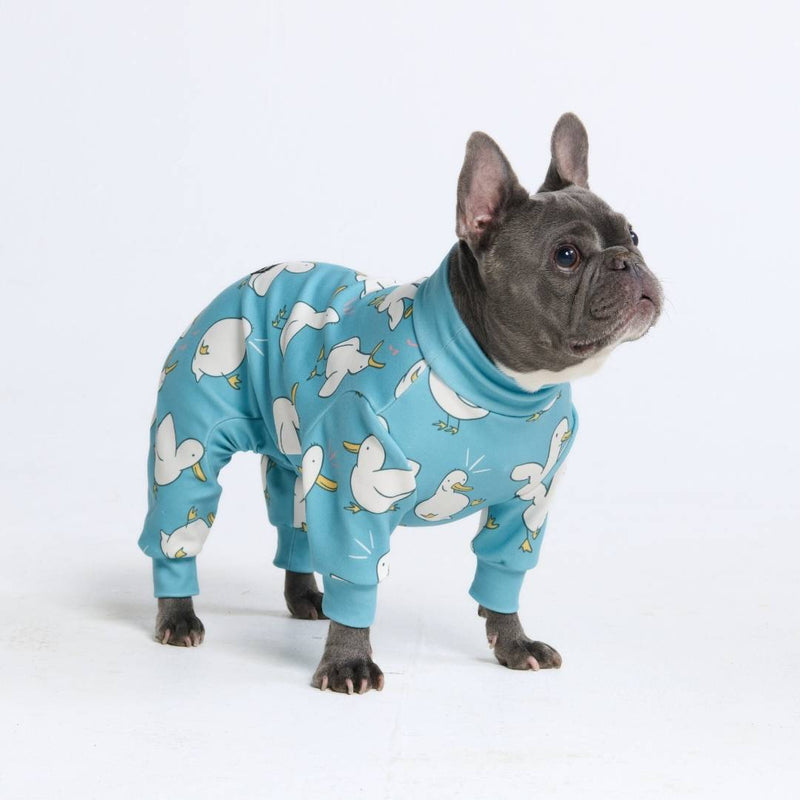 Dog Pajama - Yappy Seagulls