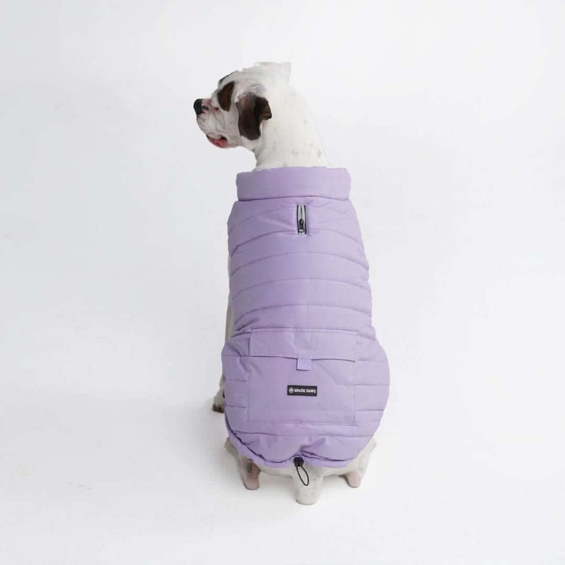 Lilac Warmshield Jacket