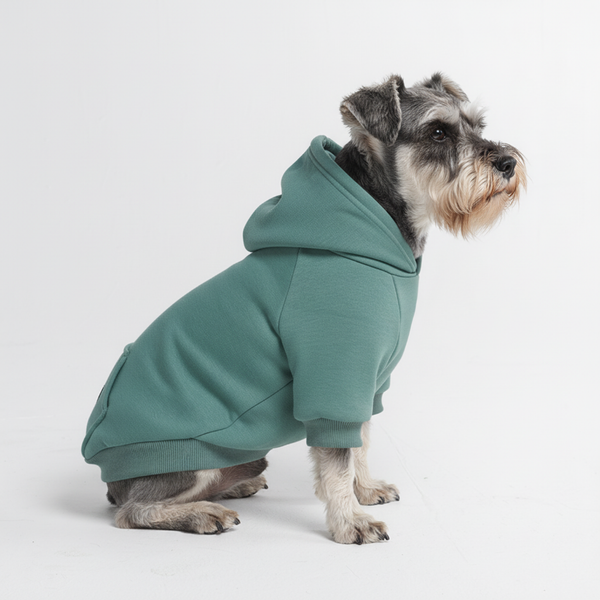 Essential Teal Hoodie||size:M