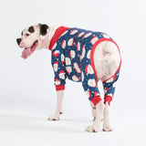 Dog Christmas Pajama - Santa Clause