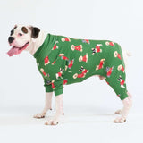 Dog Christmas Pajama - Dapper Pup