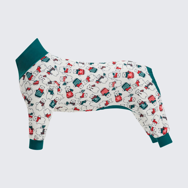 Dog Christmas Pajama - Holiday Cheer