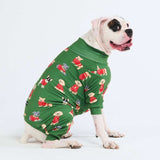 Dog Christmas Pajama - Dapper Pup