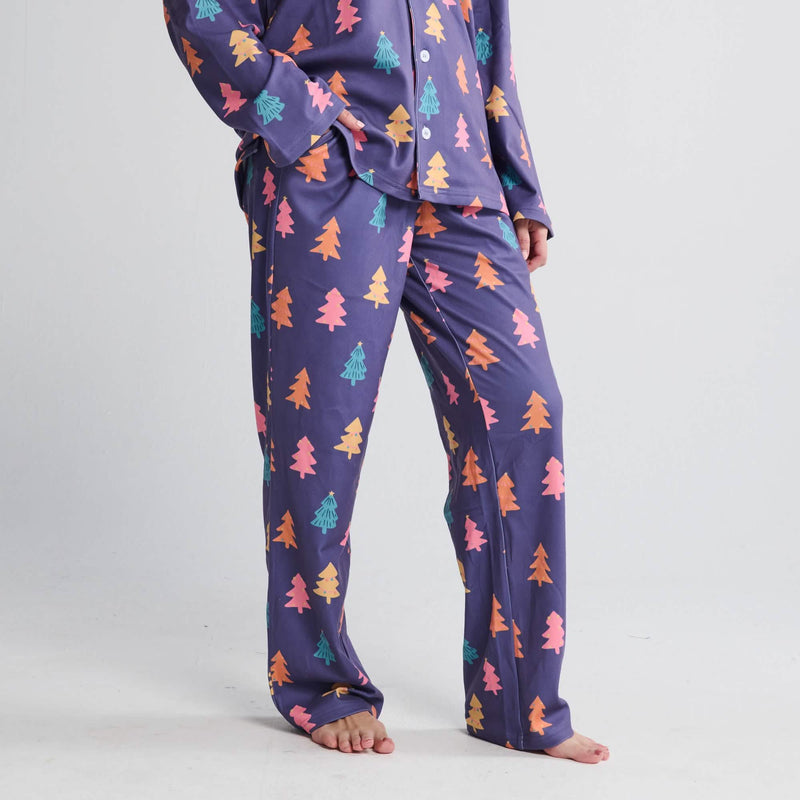 Candy Trees PJ