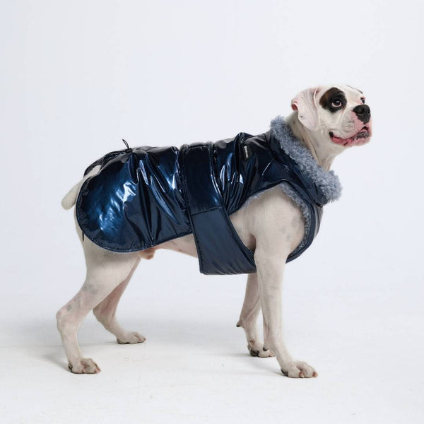 Instap-in Insulated Jacket - Donkerblauw