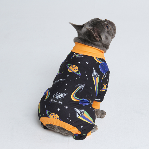 Pyjama pour chien - Espace