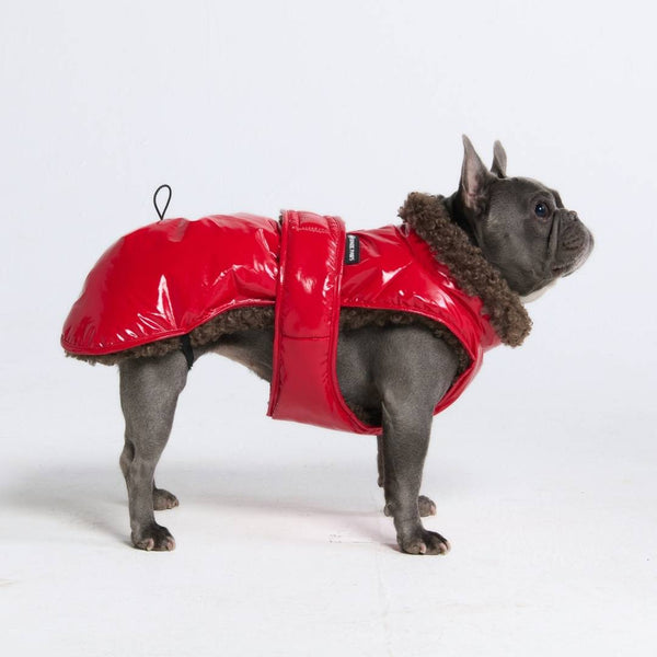 Instap-in Insulated Jacket - Rood