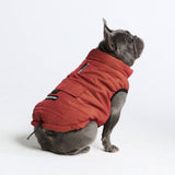 WarmShield Water-Resistant Jacket - Amber