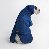 Breatheshield™ Dog Raincoat  - Royal Blue