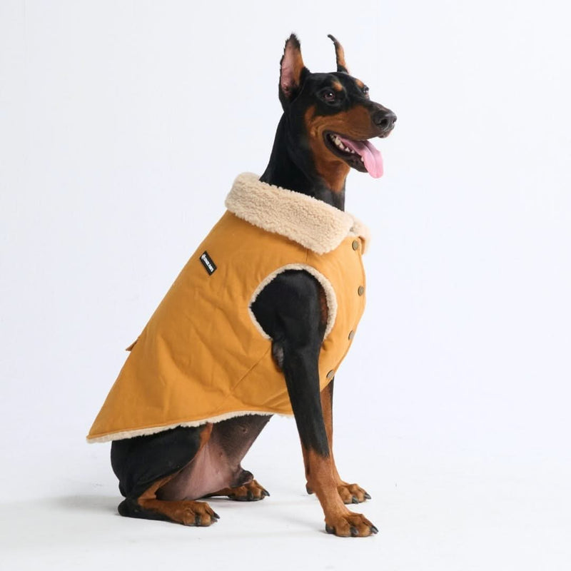 Workdog Insulated Utility Jacket - Brown