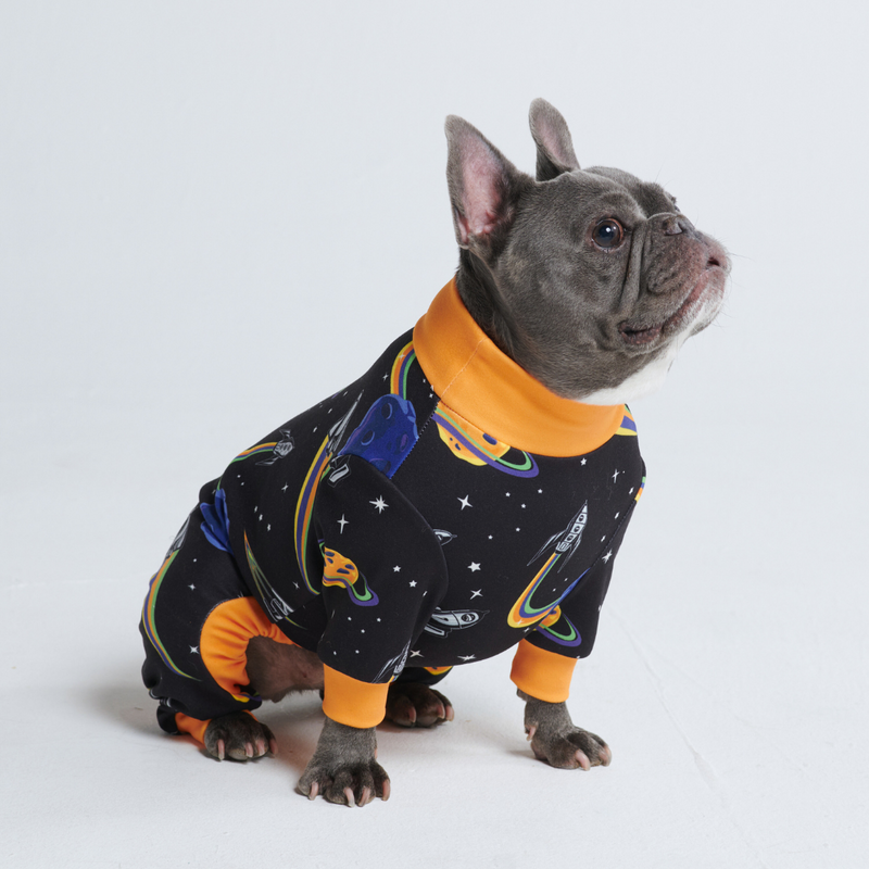 Pijama para Perros - Espacio