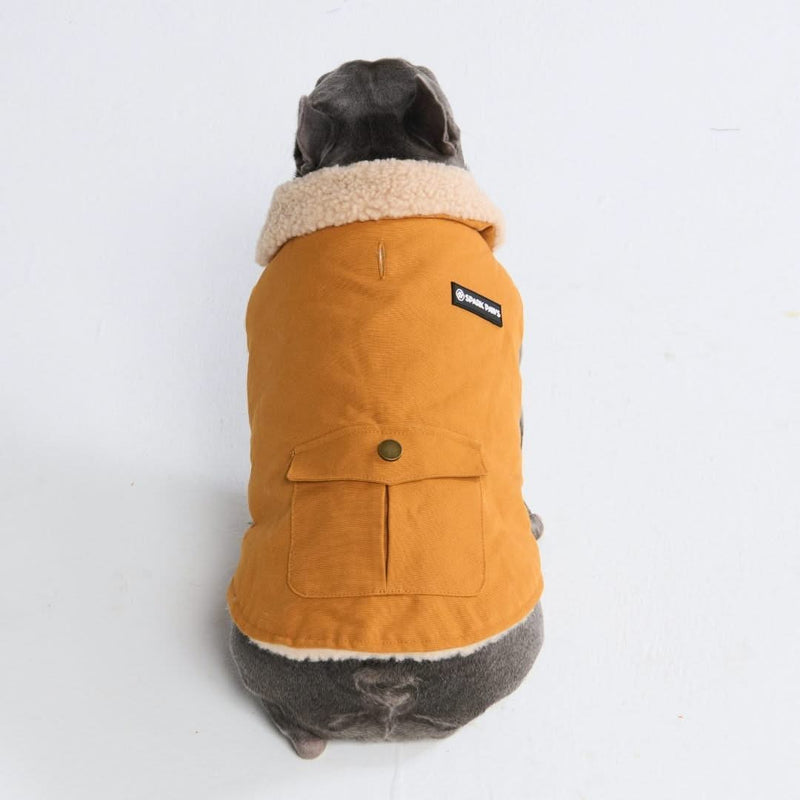 Workdog Insulated Utility Jacket - Brown