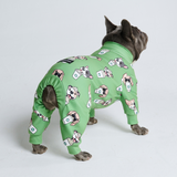 Pijama para Perros - Taza de Cachorro (Taza de Puppuccino)