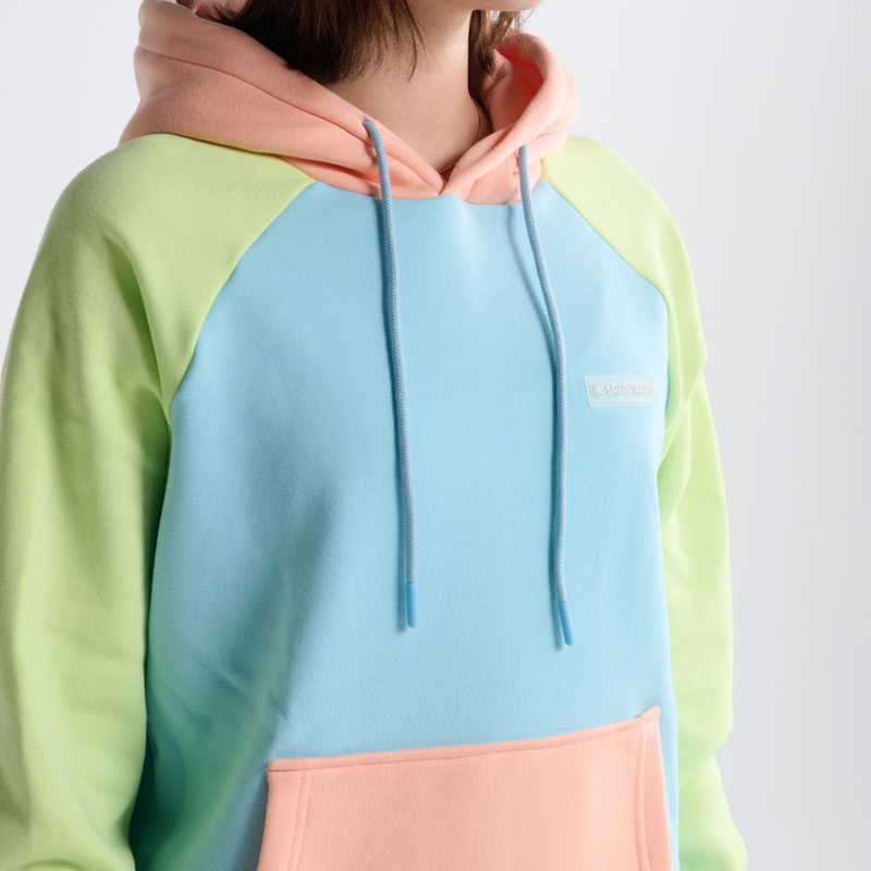 Jelly Bean Hoodie pour Humain