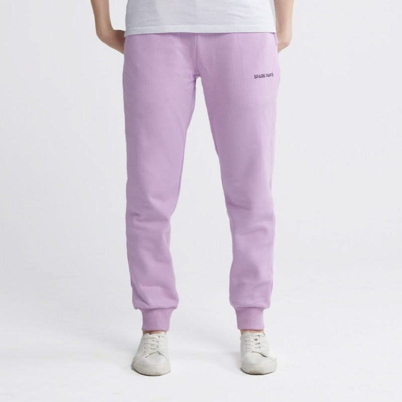 Essential Sweatpant - Orchid Purple