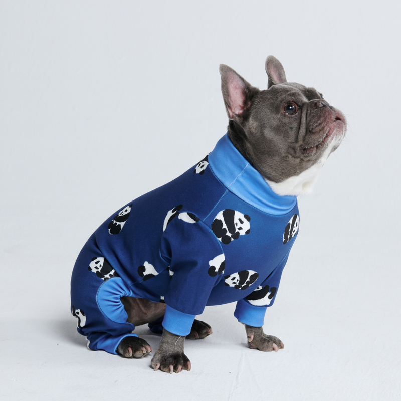Dog Pajama - Panda