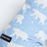 Pijama para Perros - Oso polar nevado