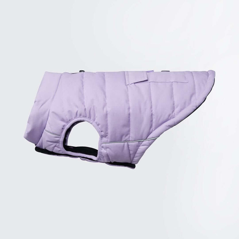 Lilac Warmshield Jacket