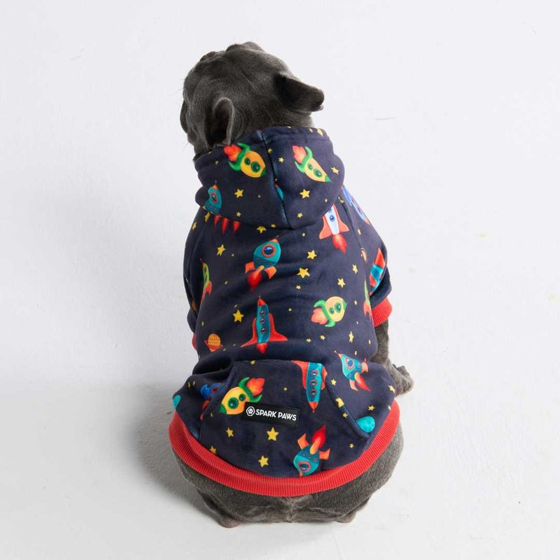 Rockets Hundehoodie