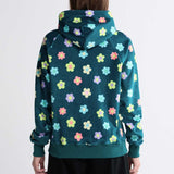 Daisy Hoodie pour Humain - Vert