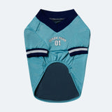 Maglia da calcio in rete - Blu