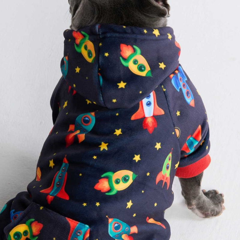 Rockets Hundehoodie