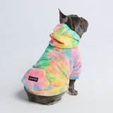 Velvet Dog Hoodie - Groove