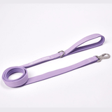 Lilac Neoprene Leash