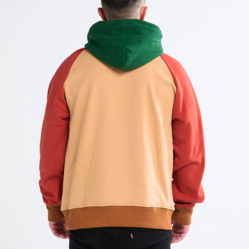 Ranger Human Hoodie