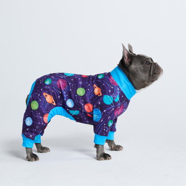 Pyjama pour chien - Planètes