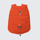 Orange Warmshield Jacket