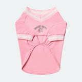 Football Mesh Jersey - Pink