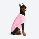 Football Mesh Jersey - Pink