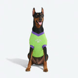 Maglia da calcio in rete - Verde Lime