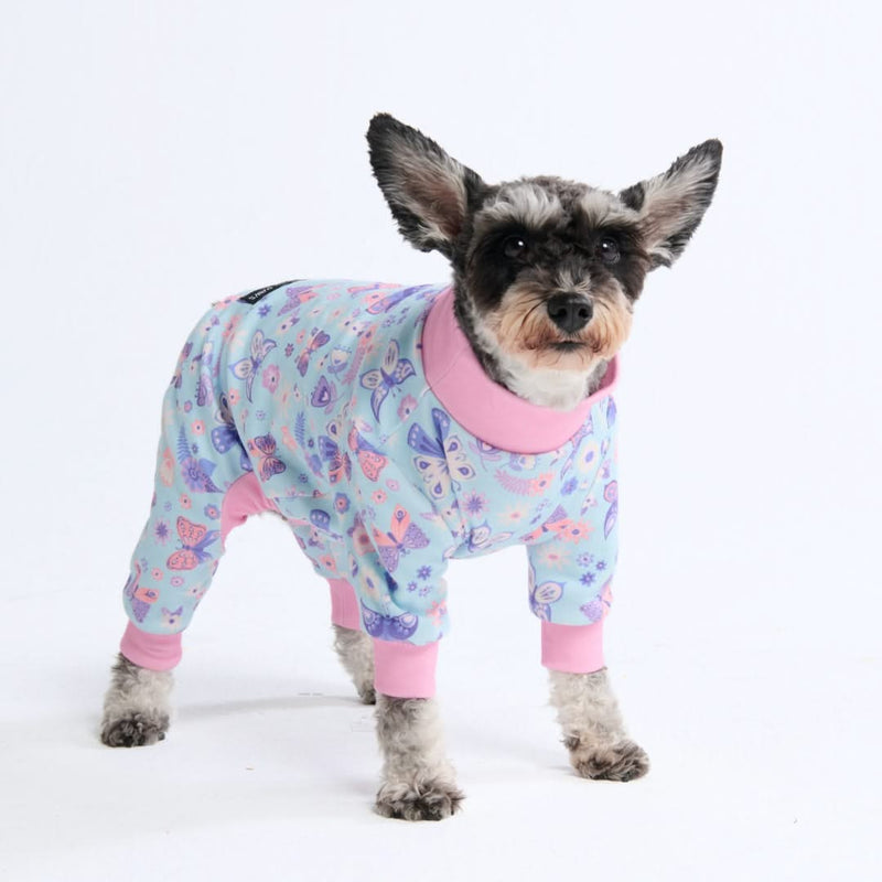 Dog Pajama - Butterfly