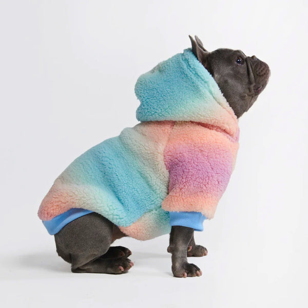 Fluffdreams Blanket Dog Hoodies