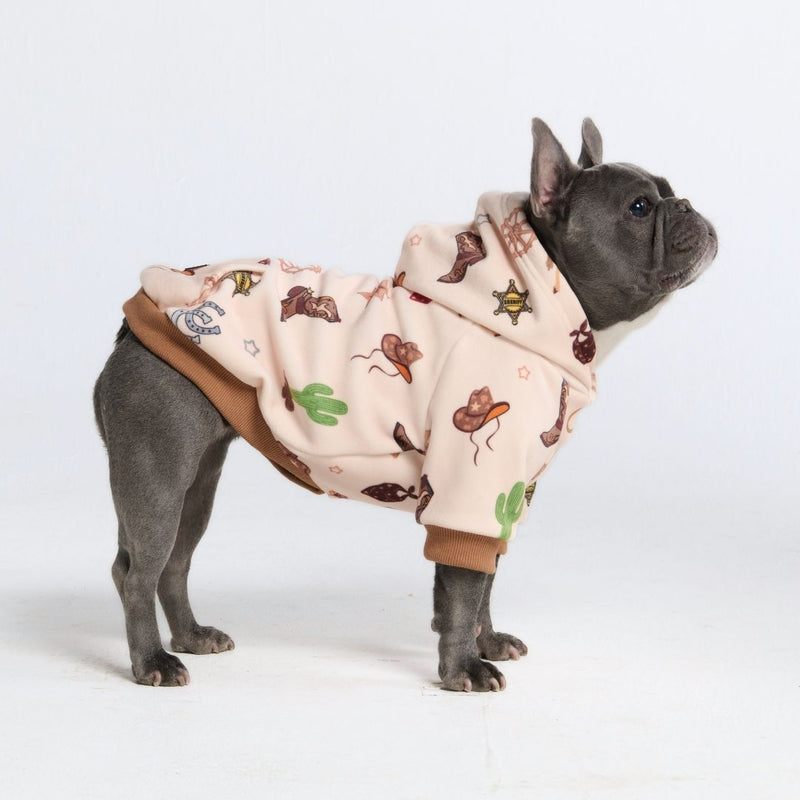 Rodeo Dog Hoodie