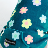 Daisy Hoodie pour Humain - Vert