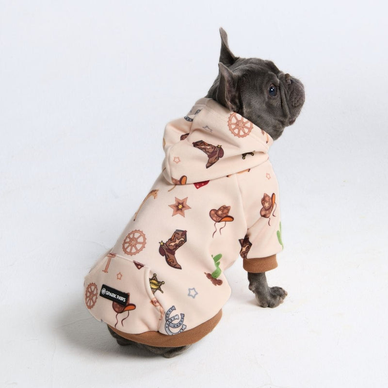 Rodeo Dog Hoodie